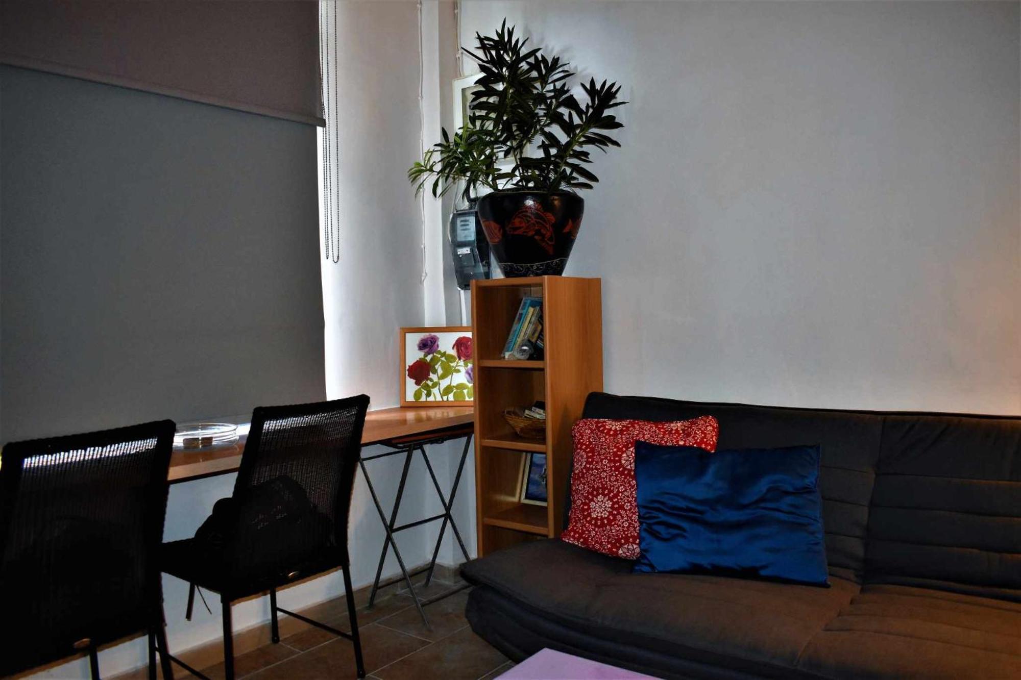 Egaleo Relax Apartment Αθήνα Εξωτερικό φωτογραφία