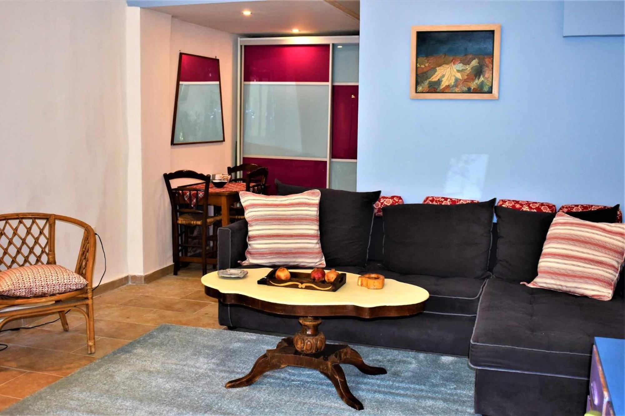 Egaleo Relax Apartment Αθήνα Εξωτερικό φωτογραφία