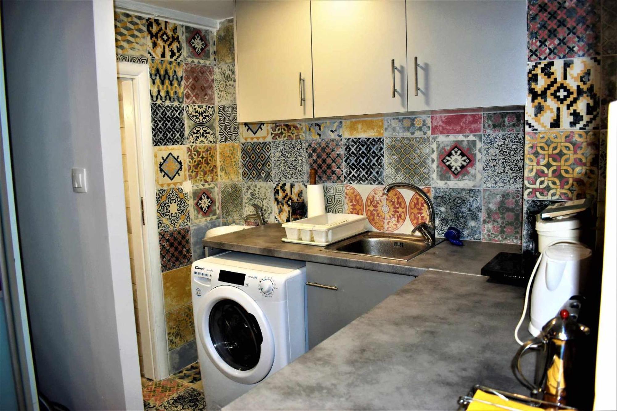 Egaleo Relax Apartment Αθήνα Εξωτερικό φωτογραφία