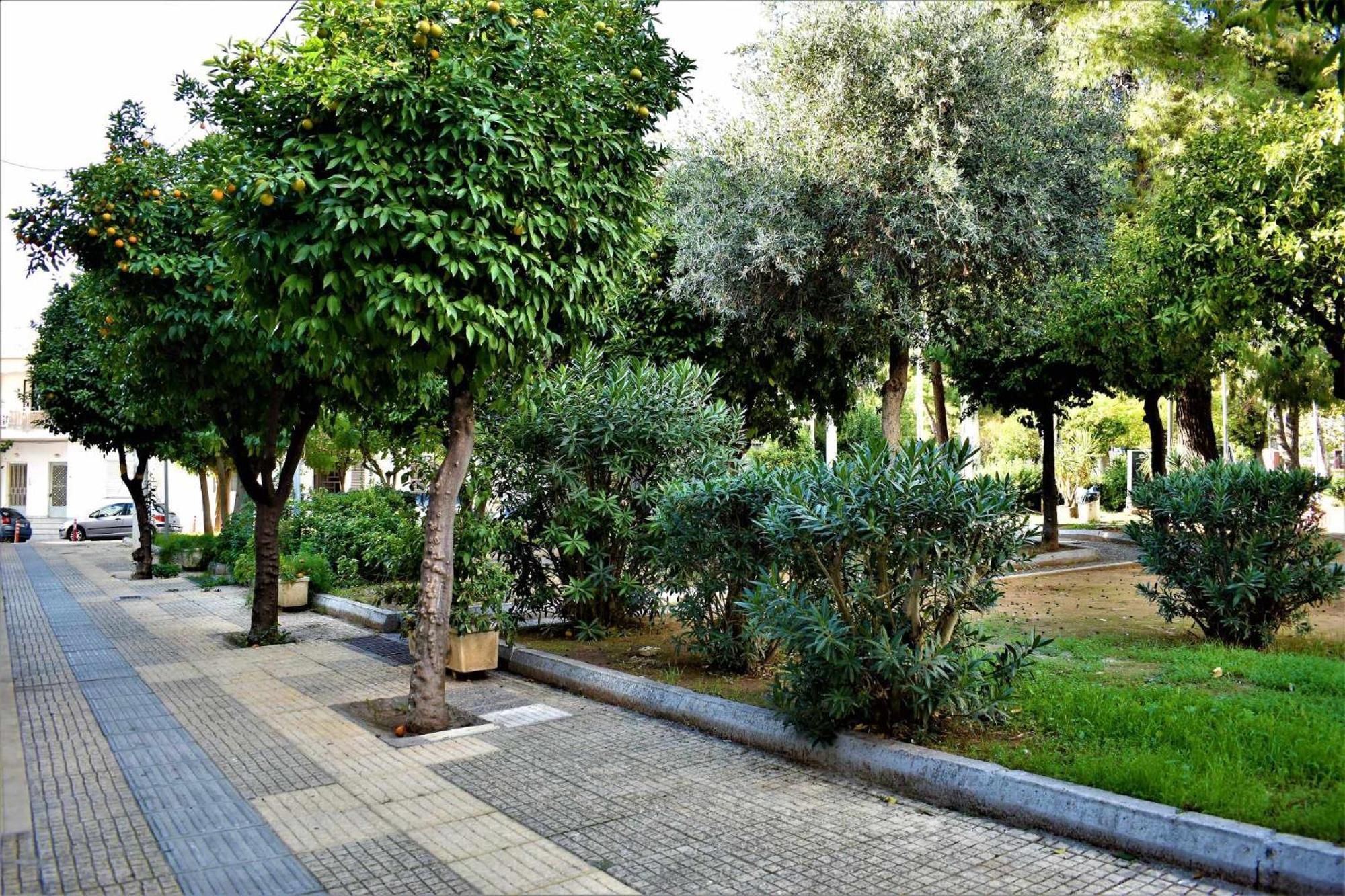 Egaleo Relax Apartment Αθήνα Εξωτερικό φωτογραφία